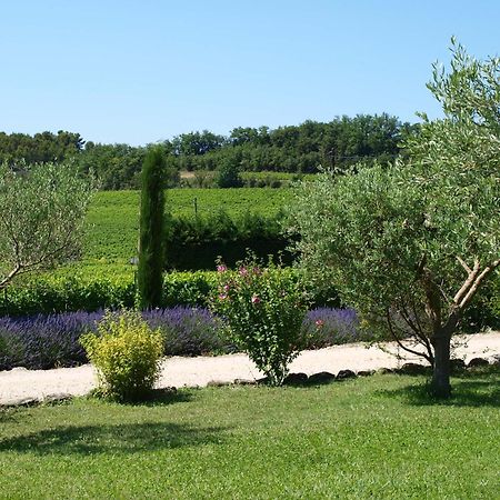 Bed and Breakfast Jardin D'Antan Ansouis Екстер'єр фото