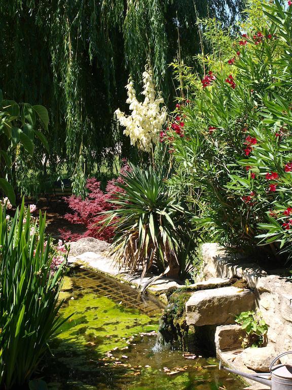 Bed and Breakfast Jardin D'Antan Ansouis Екстер'єр фото