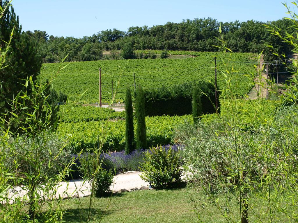 Bed and Breakfast Jardin D'Antan Ansouis Екстер'єр фото