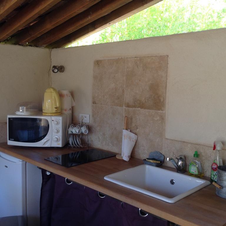 Bed and Breakfast Jardin D'Antan Ansouis Екстер'єр фото